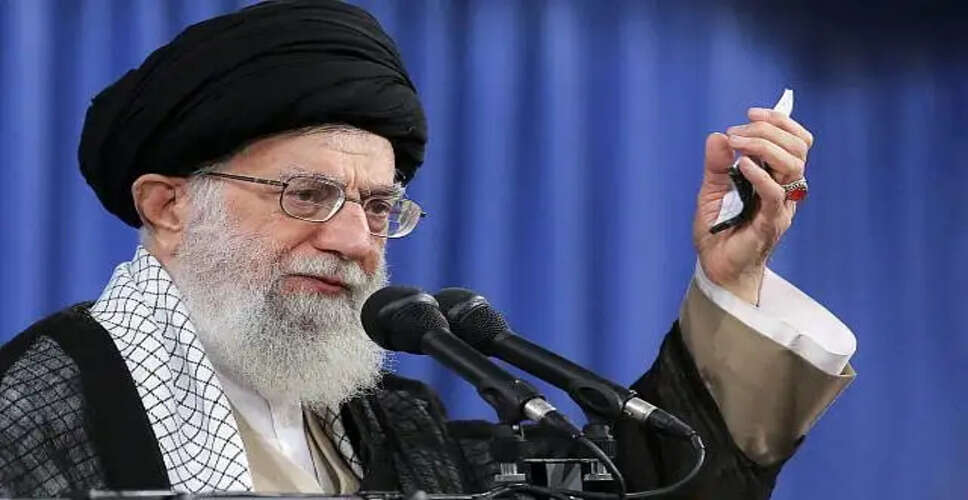 Iran's Supreme Leader Ayatollah Khamenei Reportedly Killed in US-Israel Strikes