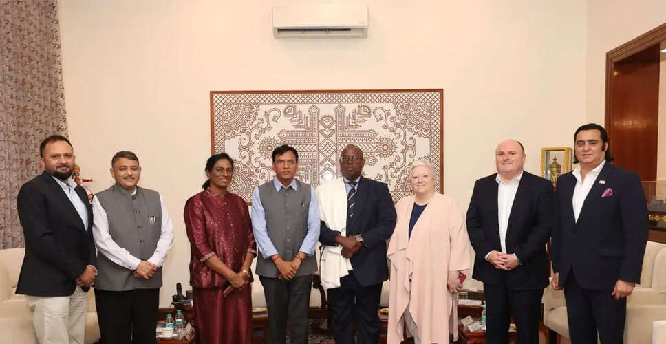 India Prepares for a Spectacular Commonwealth Games 2030