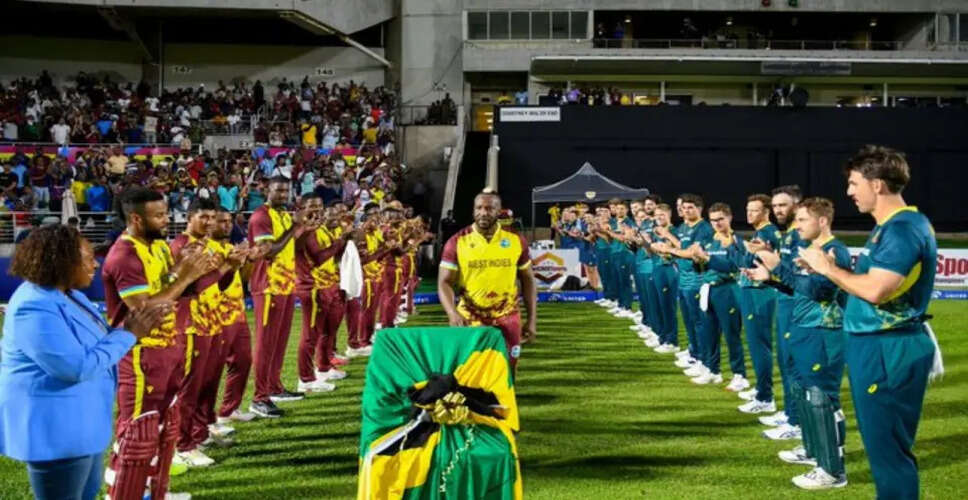 Andre Russell Bids Farewell to International Cricket with Honor