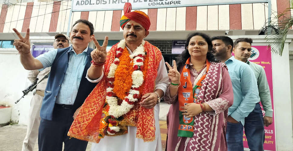 Controversy Erupts in Jammu and Kashmir Politics Over BJP MLA's Comments on IAF