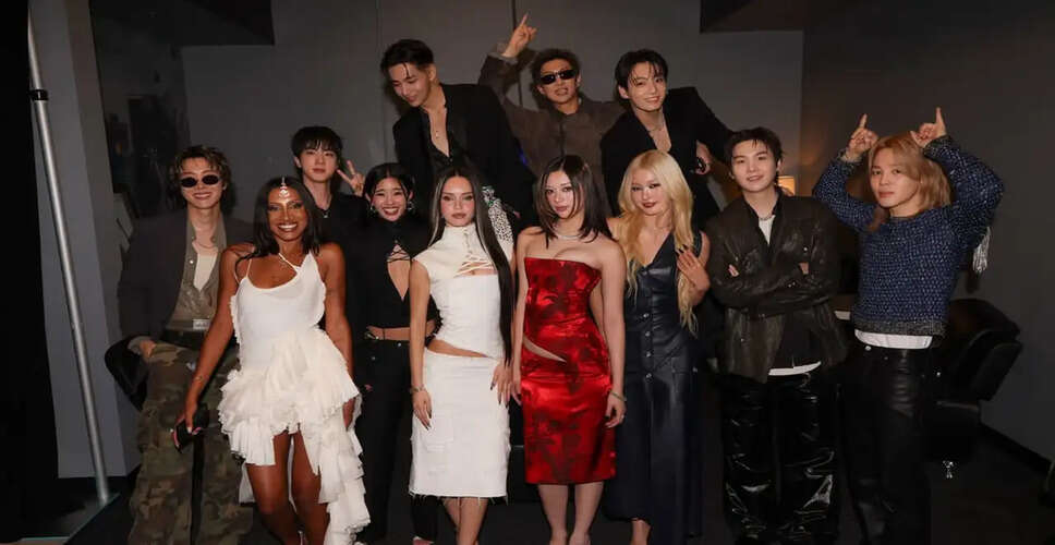 Who Dominated the 2026 American Music Awards? BTS Shines Again!