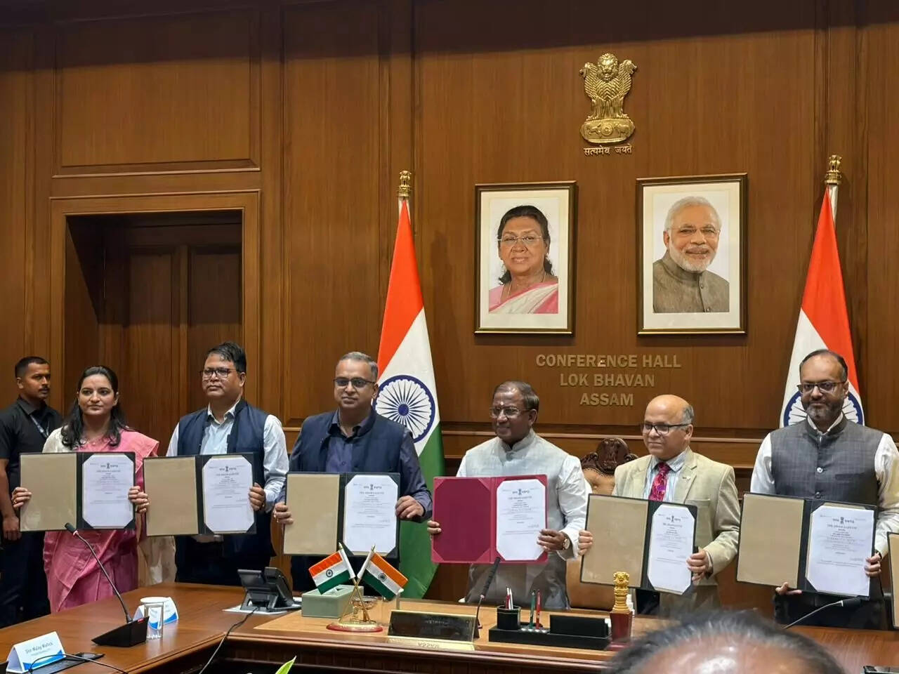 Assam Chief Minister Resigns Following Assembly Election Victory