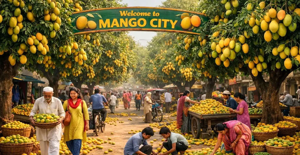 Discovering Malda: The City of Mangoes in India
