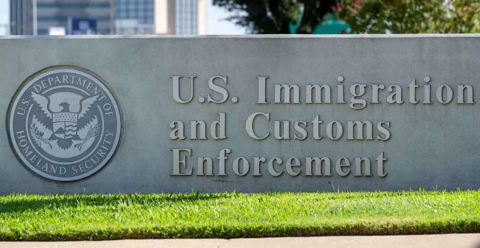 Indian-Origin Woman Detained in US During Green Card Process