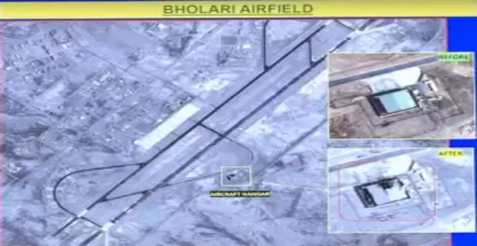 India's Strategic Shift: Operation Sindoor Redefines Military Engagement Post-Pulwama