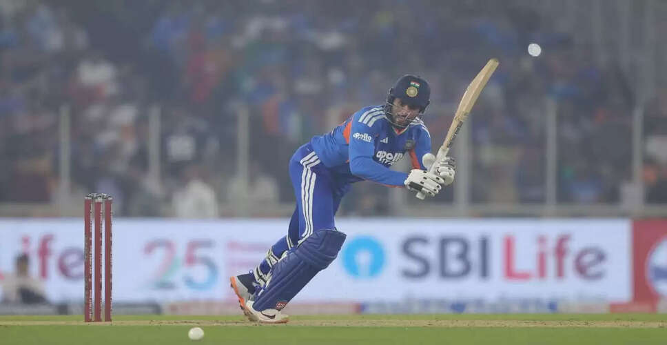 Tilak Varma Provides Health Update Following Surgery Ahead of T20 World Cup 2026