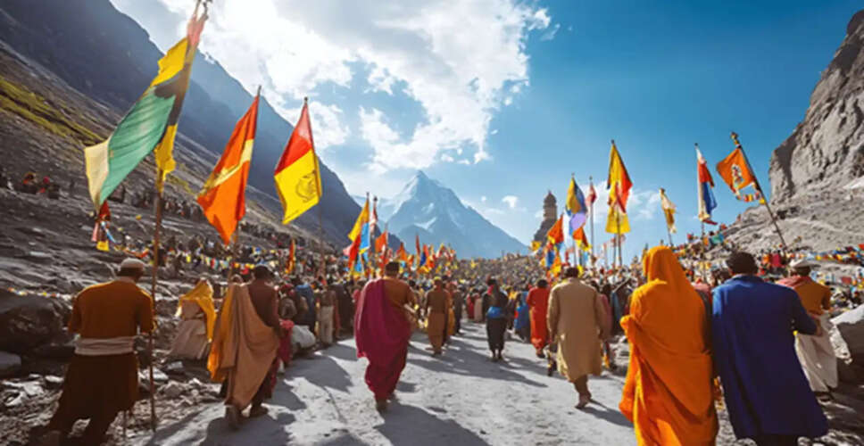 Essential Tips for First-Time Amarnath Yatra Pilgrims