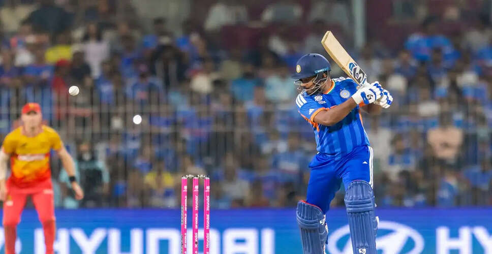 Why Sanju Samson Should Remain in India's T20 Squad Against West Indies