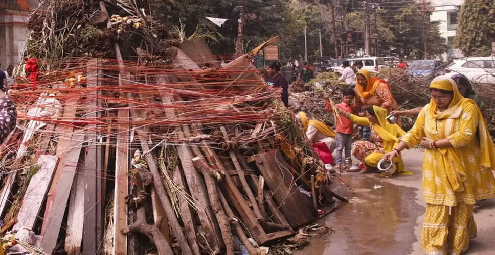Understanding the Significance of Holika Dahan and Its Rituals