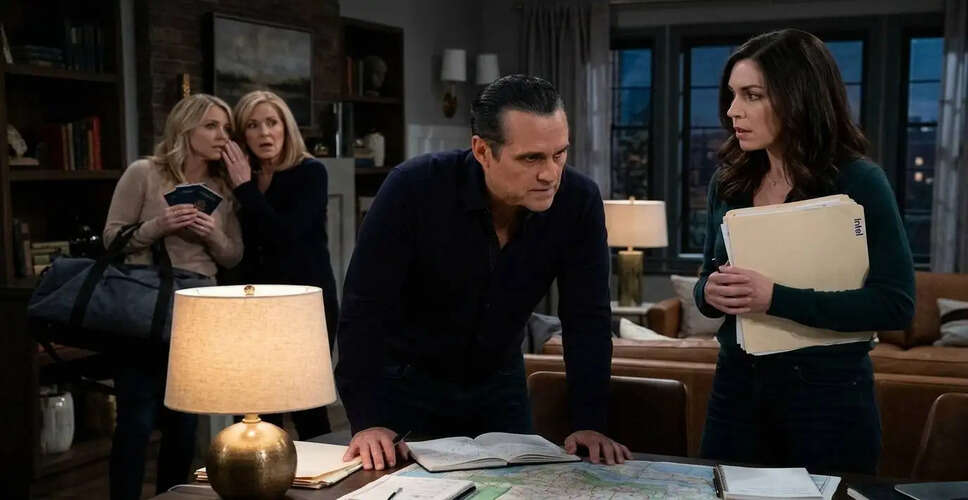 What Shocking Twists Await in the Latest Episode of General Hospital?