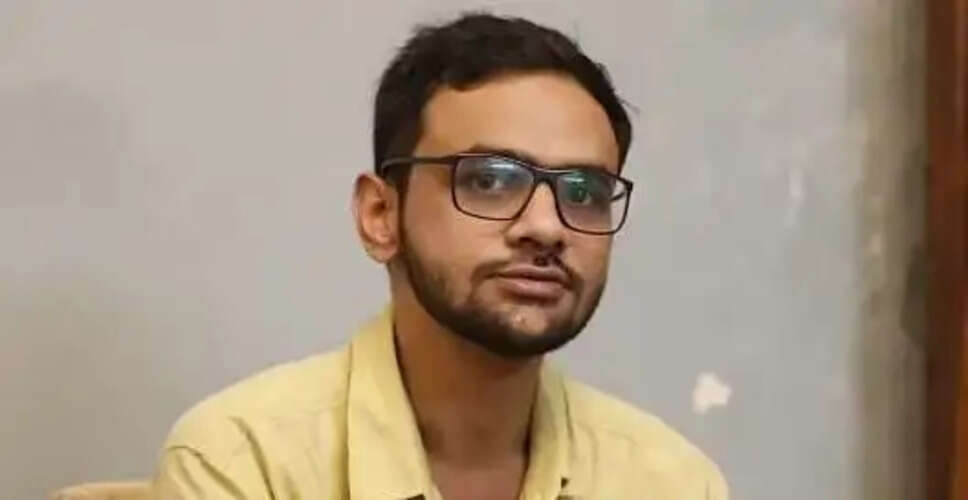 Umar Khalid Granted Temporary Bail: What It Means for His Case