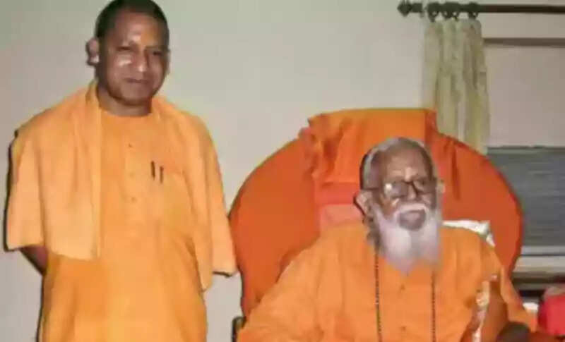 The Journey of Yogi Adityanath: From Village Roots to Political Leadership