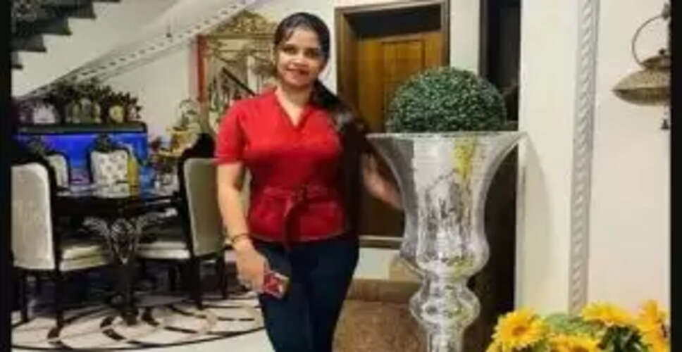 Archana Nag Unveils Allegations of Political Conspiracy in Honeytrap Case