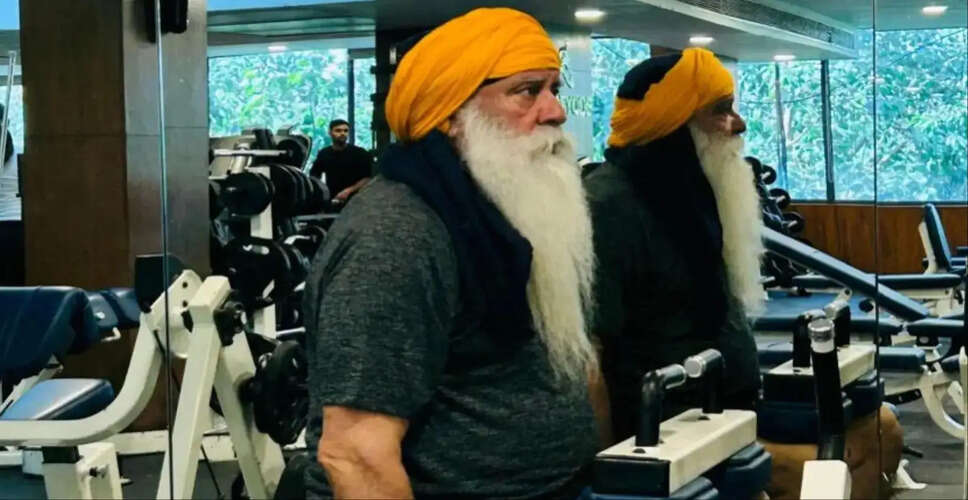 Yograj Singh Granted Interim Relief Amid Controversy Over Lukkhe Web Series