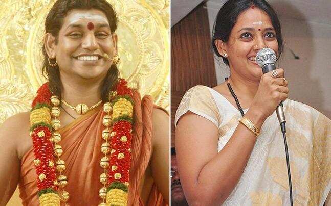 Meet The Actress Who Caught In The Sex Scandal With Swami Nithyananda