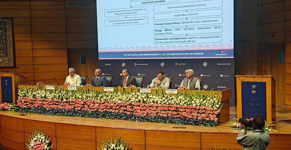 2027 Census: Assurance of Data Confidentiality and New Self-Enumeration Process