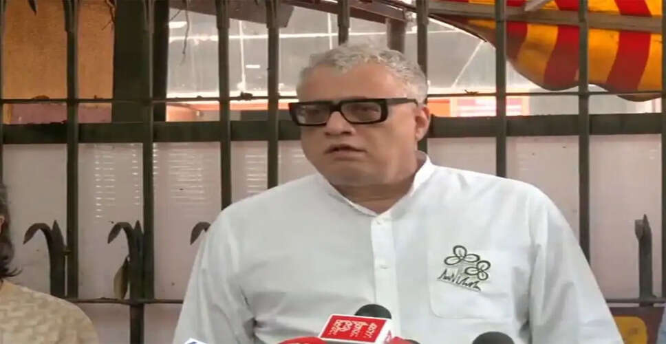 TMC's Meeting with Election Commission Sparks Political Controversy