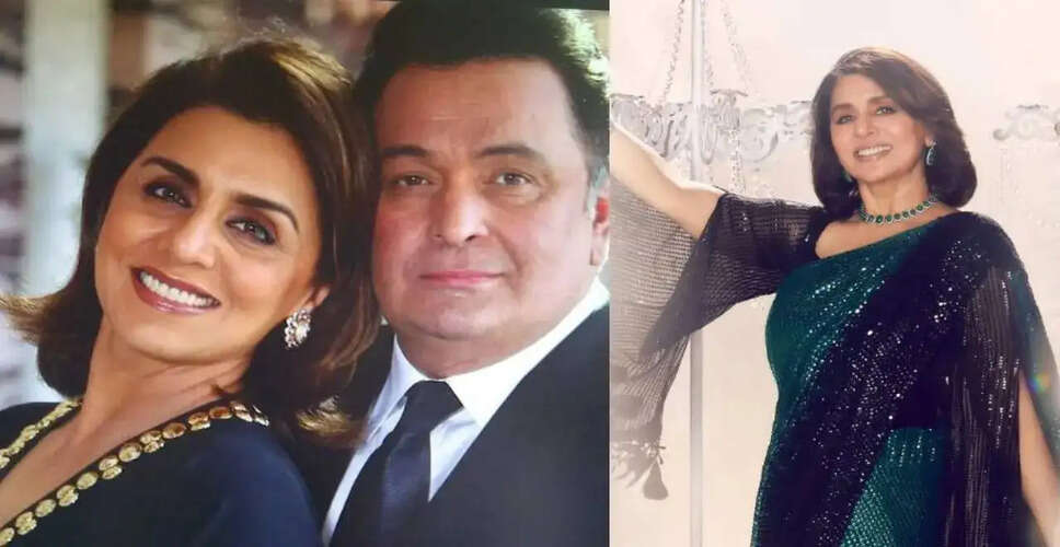 Neetu Kapoor Opens Up About Grief and Its Impact on Mental Health