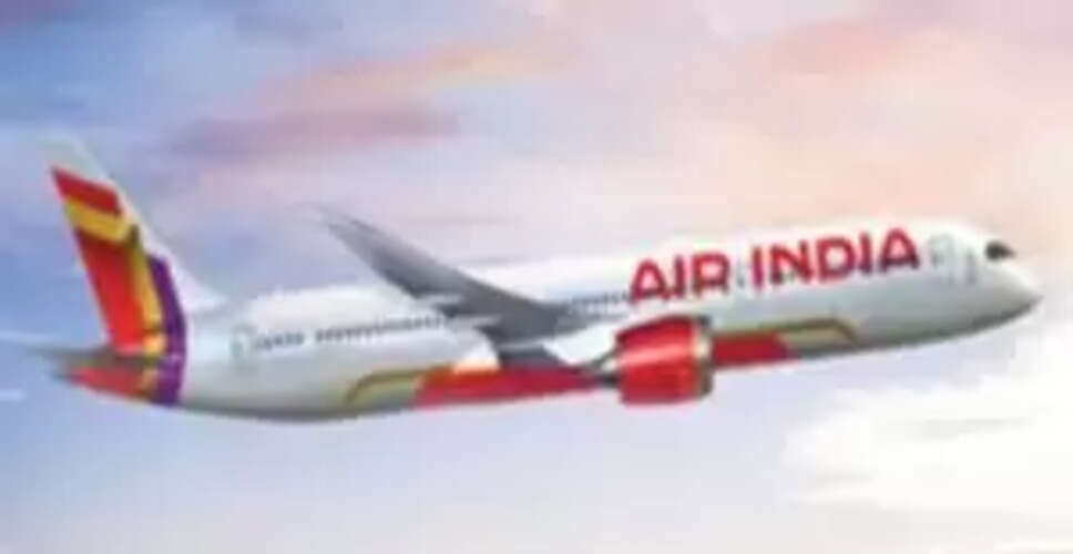 Air India Announces Flight Reductions Amid Safety Checks and Disruptions