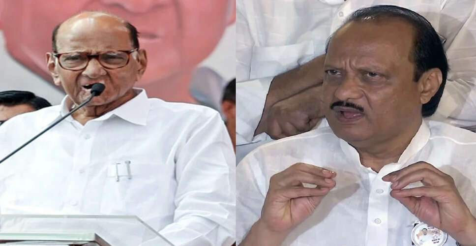 NCP Factions Fail to Unite for Pune and Pimpri-Chinchwad Elections