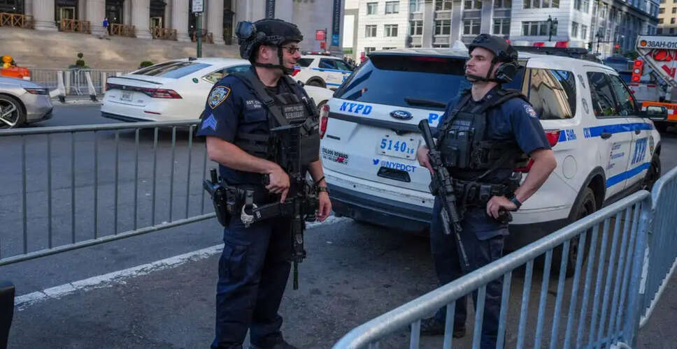 NYPD Officer Injured in Brooklyn Standoff with Barricaded Suspect