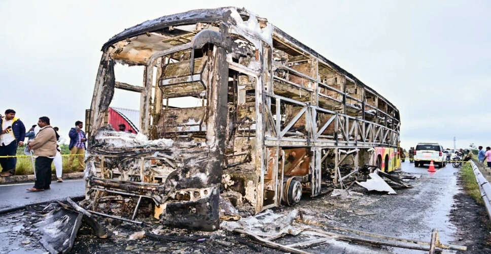 New Safety Regulations for Sleeper Coach Buses Announced by Central Government