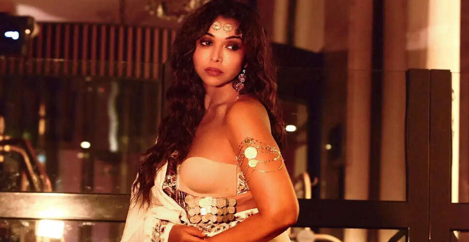 Anupria Goenka Shines at Cannes 2026 with a Powerful Message