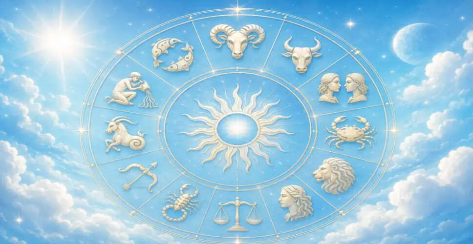 Unlocking Today's Astrological Insights: What the Stars Hold for You