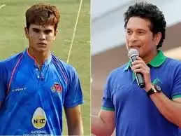 IPL auction 2021: Arjun Tendulkar will also be included in the auction, know his base price