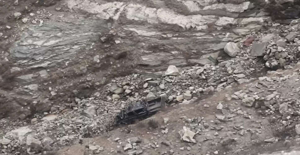 Fatal Road Accident in Pangi Valley Claims One Life and Injures Two