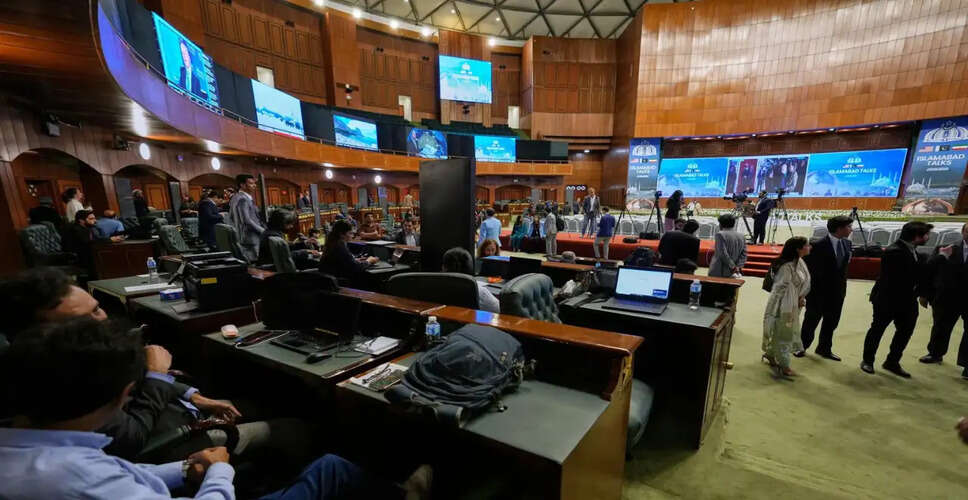 US-Iran Negotiations in Pakistan: Hopes for Peace Diminish