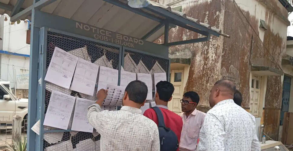 West Bengal Election Commission Releases Second Supplementary Voter List Amid Controversy