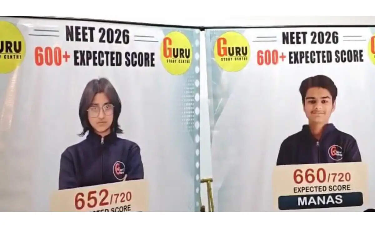 Guru Study Center Celebrates NEET Success with Top Scorers Revealed