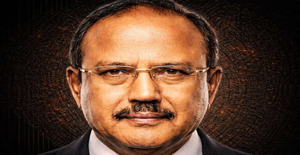 The Untold Story of Ajit Doval: India's Covert Operations in Pakistan