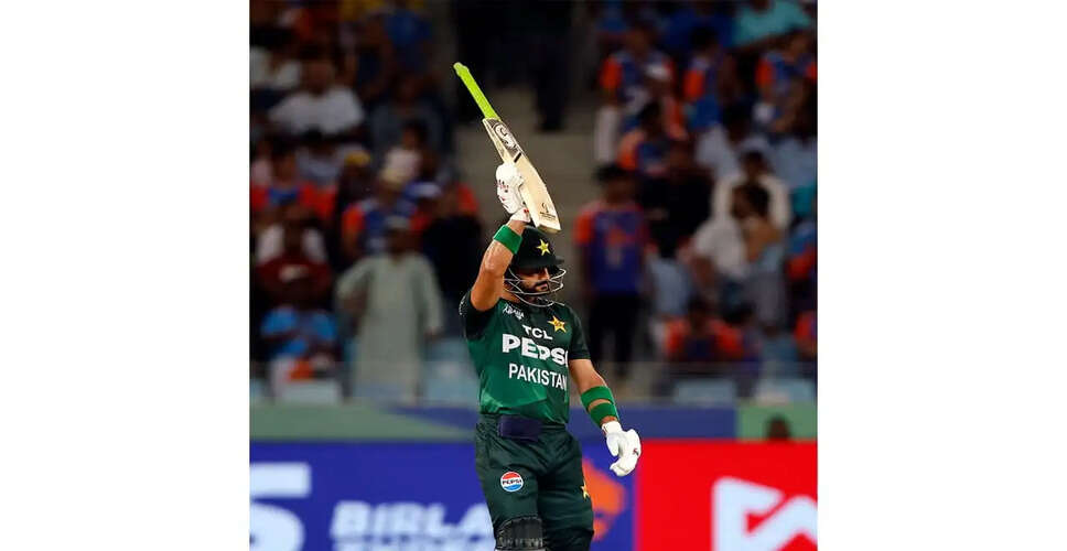 Sahibzada Farhan Sets New T20 World Cup Records