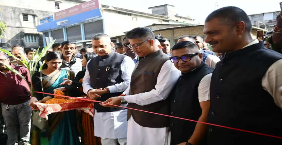 Assam's Flood Management Efforts Gain Momentum with New Projects