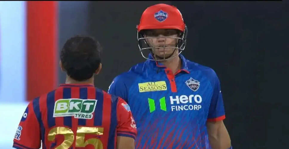 Delhi Capitals Triumph Over Lucknow Super Giants in IPL 2026 Clash