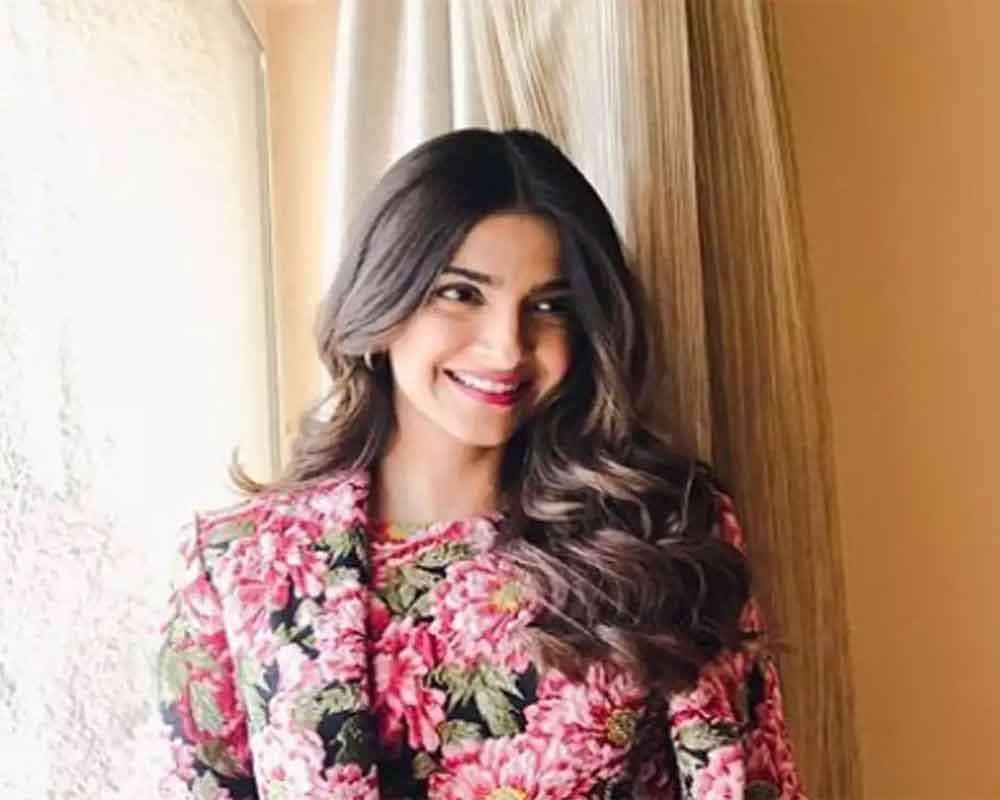 Diving Deep Into Books About Bollywood Shares Sonam Kapoor