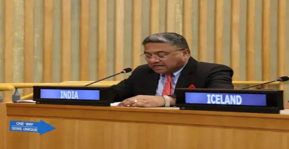 India Advocates for Enhanced Global South Representation in UN Security Council