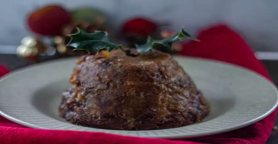 Delicious Classic Christmas Pudding Recipe for Festive Celebrations
