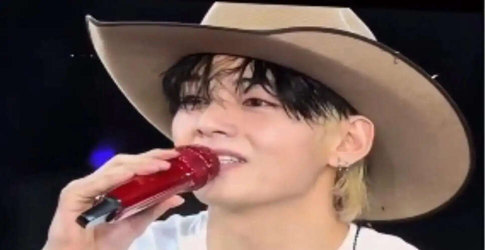 BTS Concludes Memorable Mexico City Tour with Heartfelt Moments