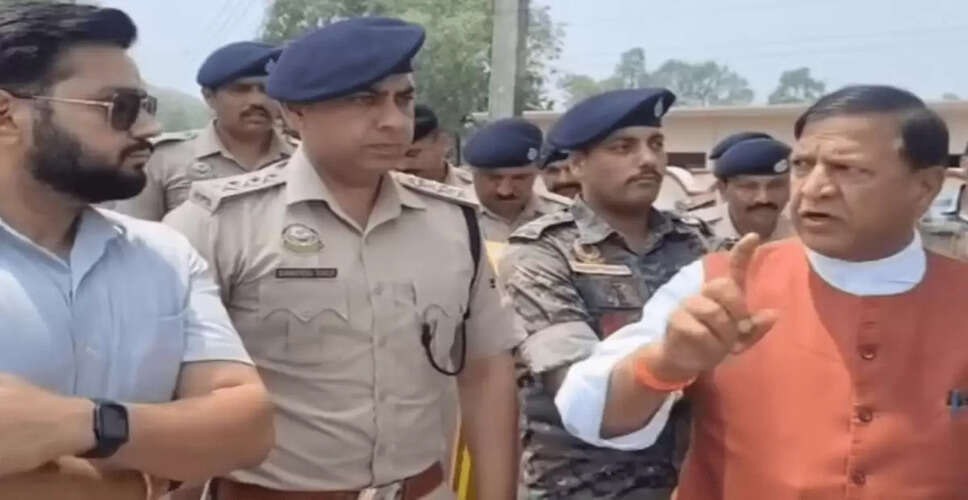 Political Controversy Erupts Over Slogan Targeting Sikh Officer in Himachal Pradesh