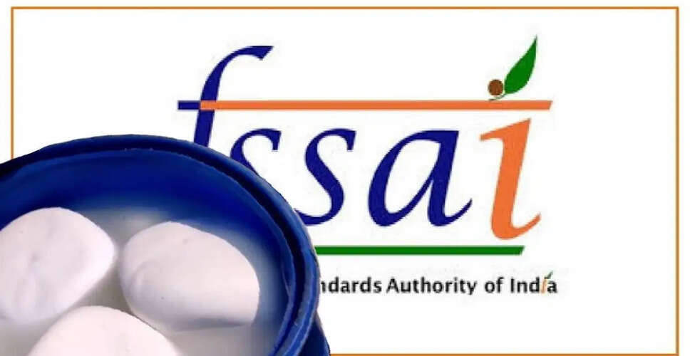 Controversy Surrounds FSSAI Over Recruitment and FIR Against Activists