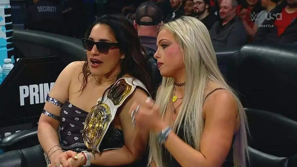 Exciting WWE Raw Episode Prepares Fans for Wrestlemania 41