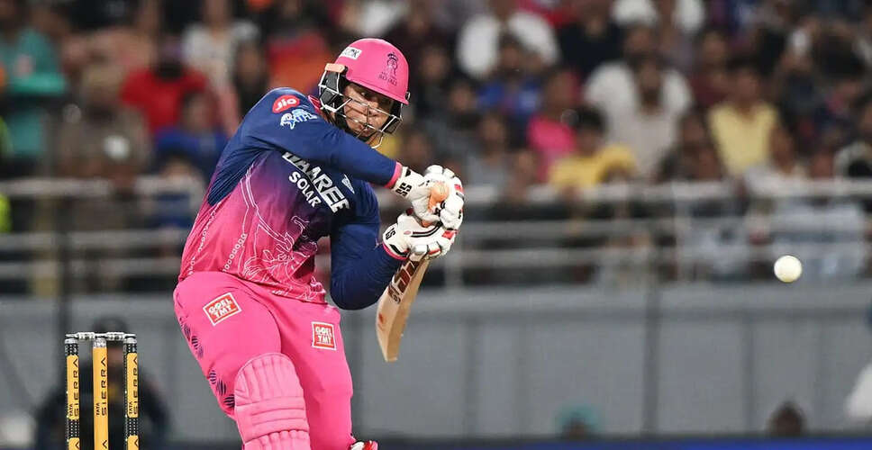 Vaibhav Sooryavanshi Makes IPL History as Youngest Orange Cap Winner