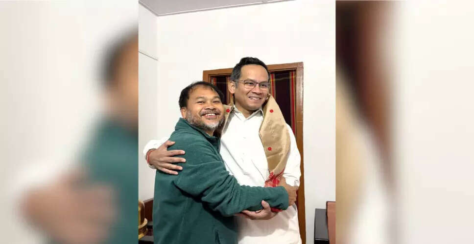 Tensions Rise in Assam's Opposition Following Election Results