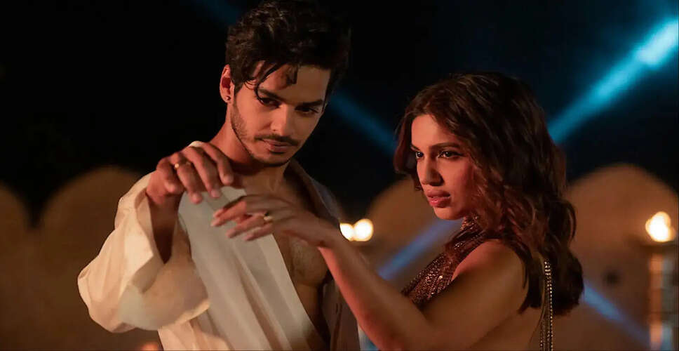 Bhumi Pednekar Steps Away from The Royals Season 2 Amid New Projects