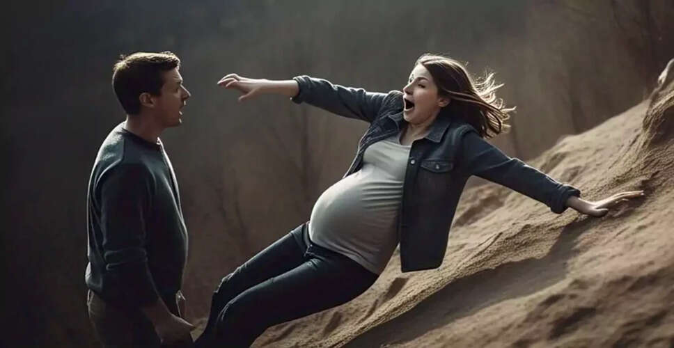 Husband Sentenced to 20 Years for Pregnant Wife's Death in Scotland