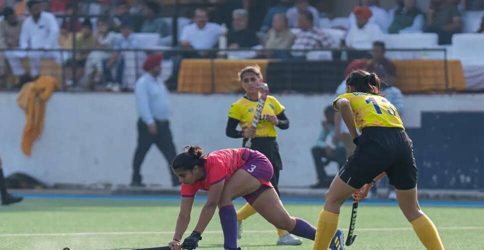 RGHA Girls' Team Triumphs at Bholath Hockey Cup 2026