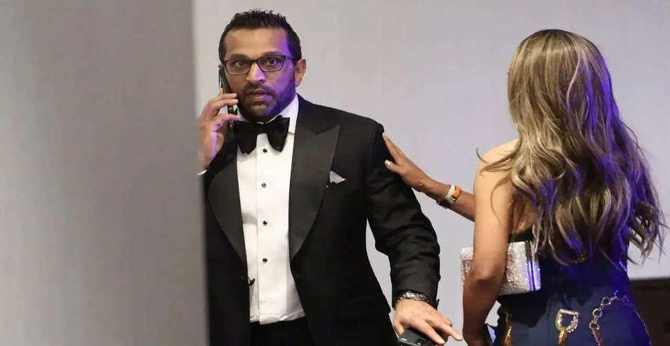 Suspect Arrested After Threatening Attack at White House Correspondents' Dinner